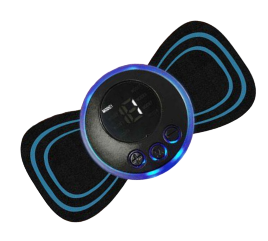 Mini Masajeador Inteligente Portatil